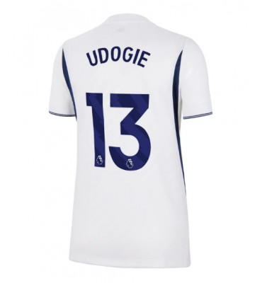 Tottenham Hotspur Destiny Udogie #13 Hemmatröja Dam 2026-27 Kortärmad